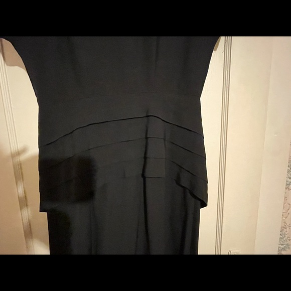 Vintage 80’s Little Black Dress - Picture 2 of 5